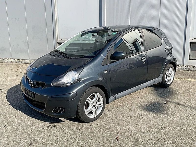 Gebraucht 2011 Toyota Aygo Kleinwagen | CHF 2’497 (Guter Preis) - Bild 1/3