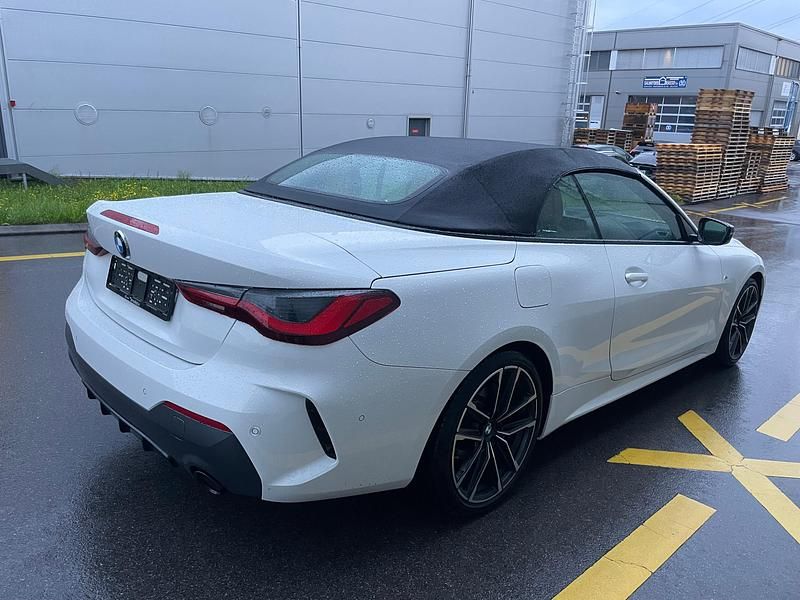 Gebraucht BMW 420 M Sport 184 PS (135 kW) 2021 Cabrio