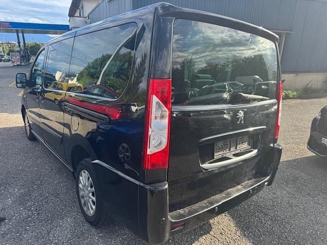 Gebraucht Peugeot Expert Allure 163 PS (119 kW) 2015 Van