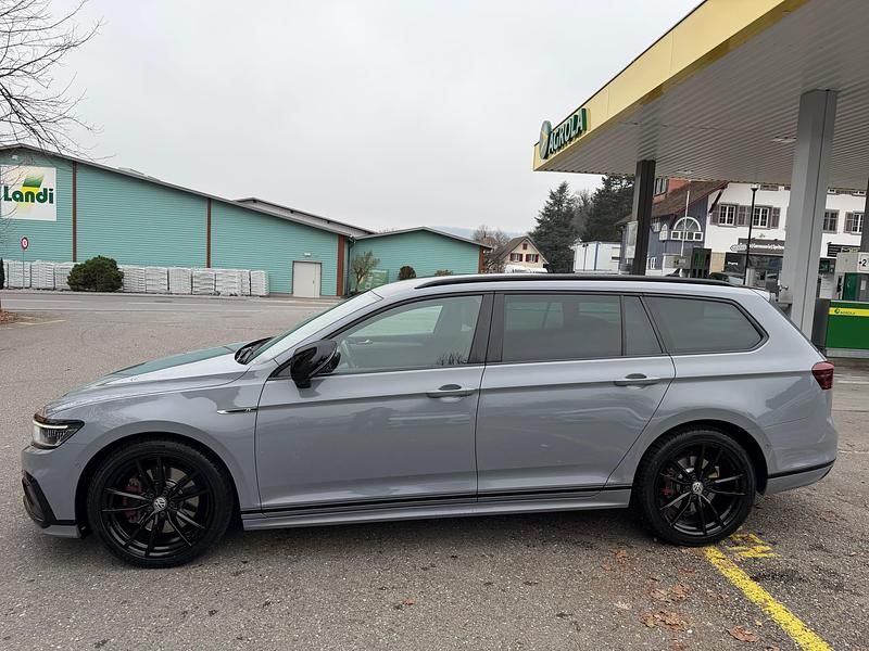 Gebraucht VW Passat R-line Edition 272 PS (200 kW) 2019 Kombi