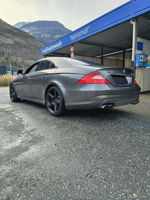 Gebraucht Mercedes CLS63 AMG AMG 515 PS (378 kW) 2007