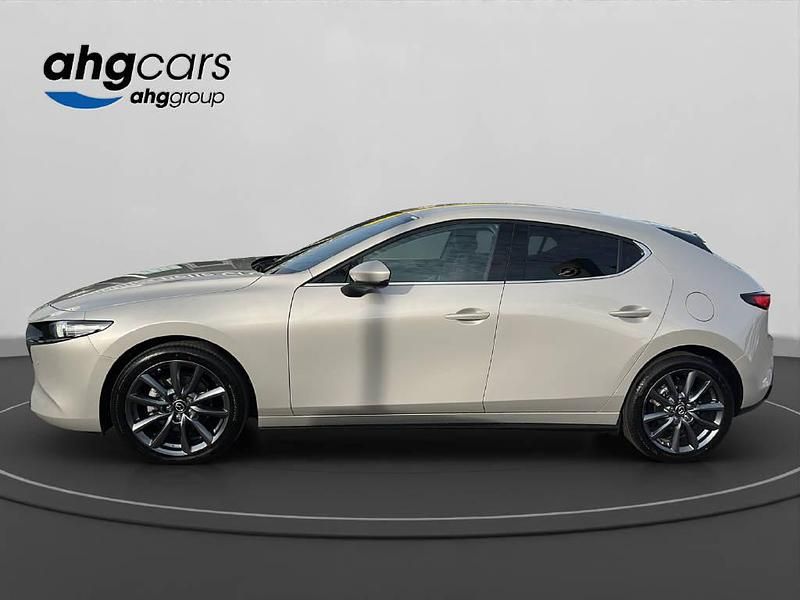 Neu Mazda 3 Takumi-Line 140 PS (102 kW) 2025 Kleinwagen