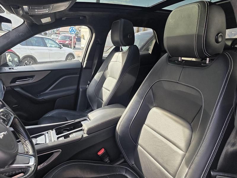 Gebraucht Jaguar F-Pace R-Sport 180 PS (132 kW) 2019 SUV