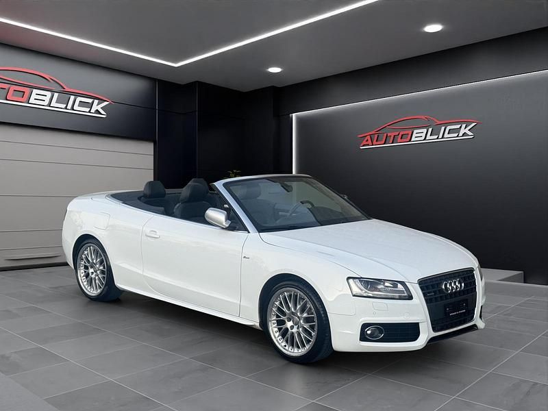 Gebraucht Audi A5 211 PS (155 kW) 2009 Coupé