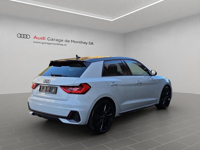 Gebraucht Audi A1 Sportback S-Line 150 PS (110 kW) 2022 Kleinwagen