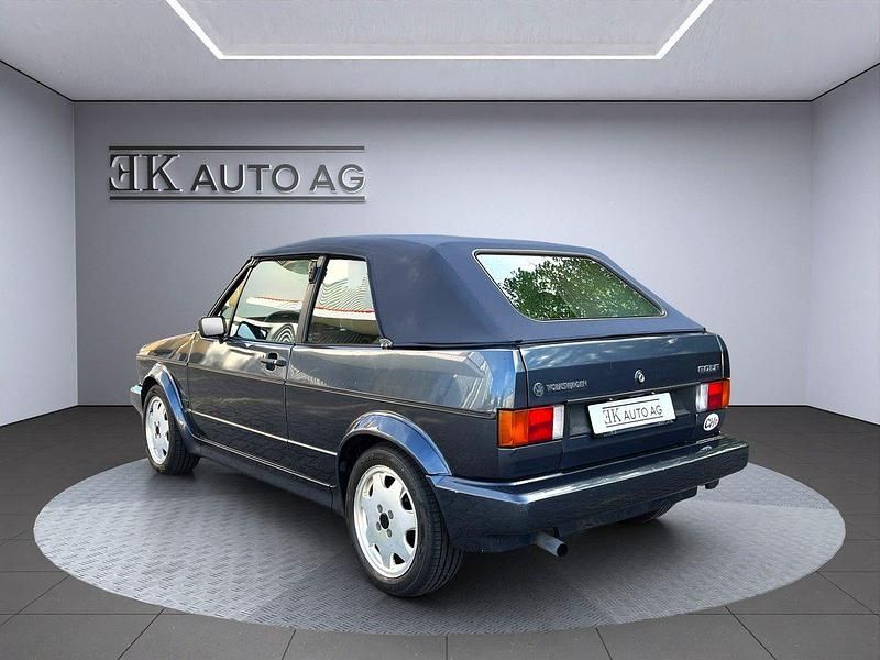 Gebraucht VW Golf Cabriolet 98 PS (72 kW) 1989 Cabrio