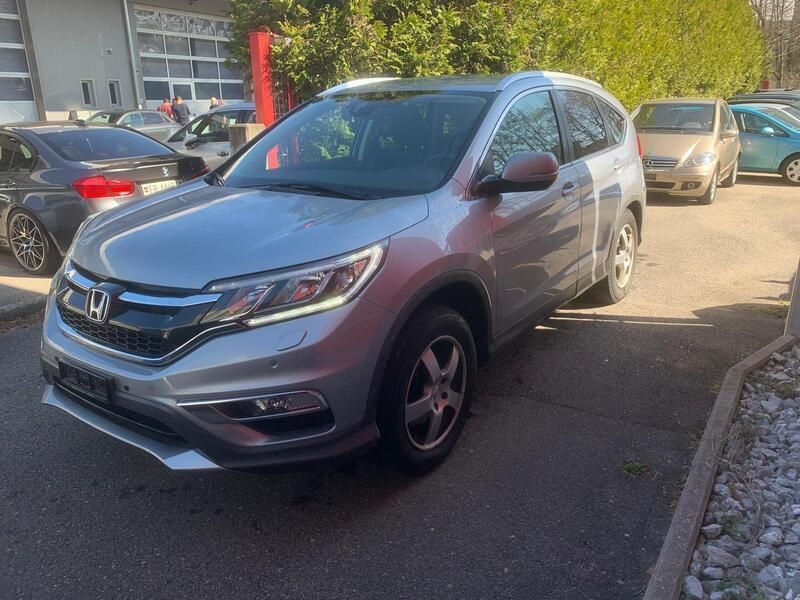 Gebraucht 2018 Honda CR-V Elegance Plus SUV | CHF 9’500 (Superpreis) - Bild 1/4