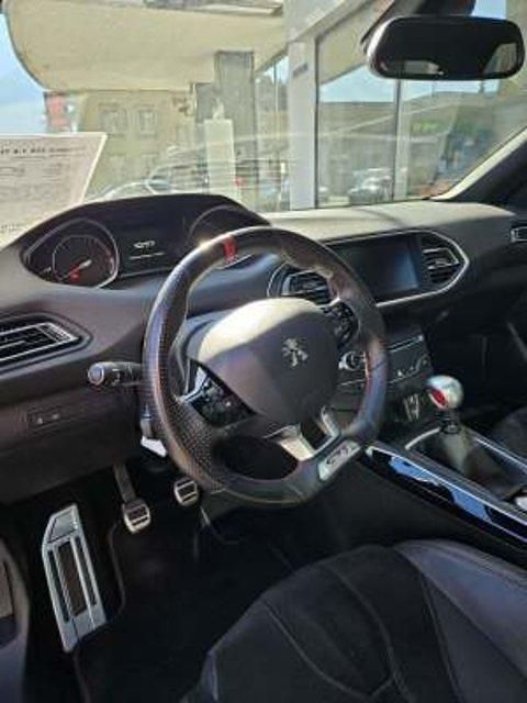 Gebraucht Peugeot 308 GTi 272 PS (200 kW) 2017 Limousine