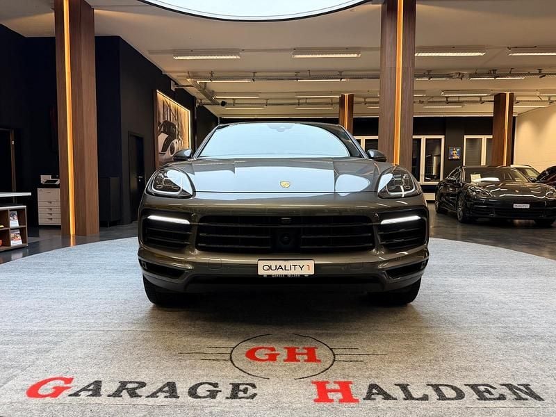 Gebraucht Porsche Cayenne 462 PS (339 kW) 2019 Grau SUV