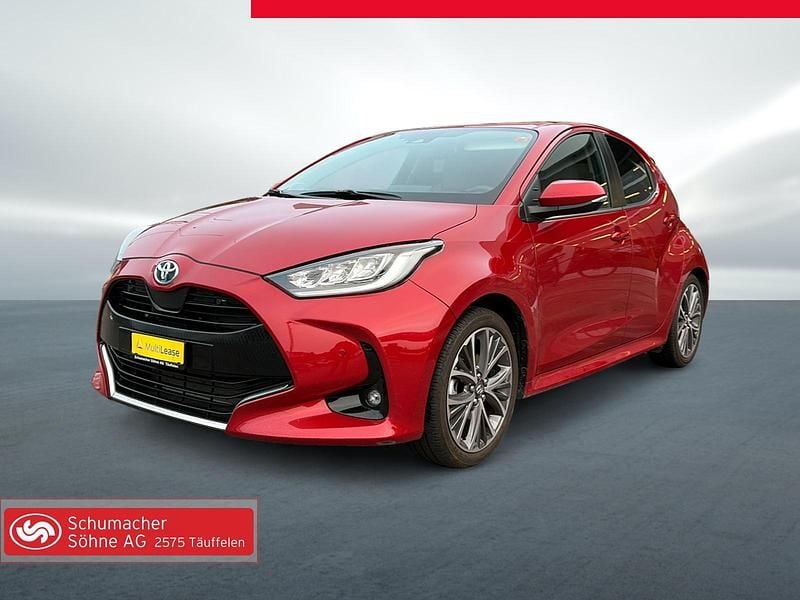 Gebraucht 2021 Toyota Yaris Hybrid Premium | CHF 22’250 (Fairer Preis) - Bild 1/4