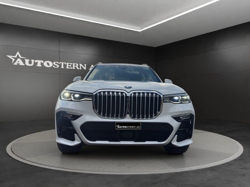 Gebraucht BMW X7 340 PS (250 kW) 2021 SUV