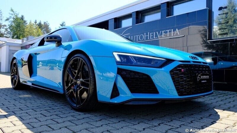 Gebraucht Audi R8 Coupé Performance 620 PS (456 kW) 2020 Coupé