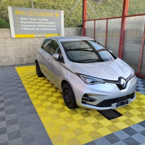 Gebraucht Renault Zoe Intens 100 kW (136 PS) 2020 Kleinwagen