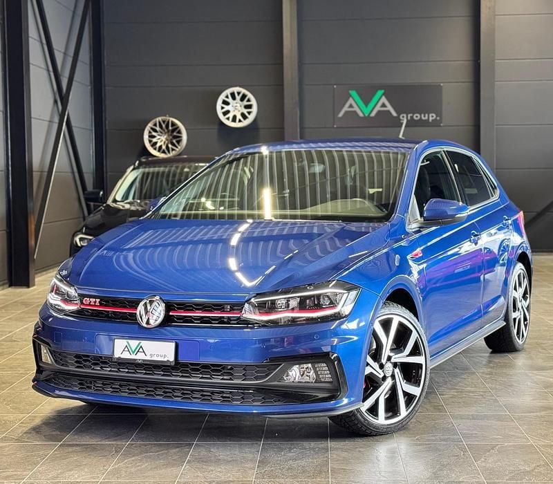 Gebraucht VW Polo GTI 200 PS (147 kW) 2020 Kleinwagen