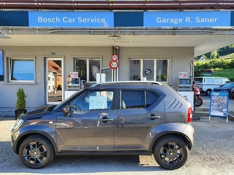 Gebraucht Suzuki Ignis 83 PS (61 kW) 2023 Kleinwagen