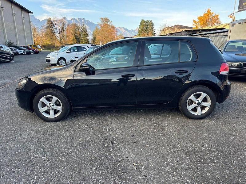 Gebraucht VW Golf VI Trendline 85 PS (62 kW) 2011 Kleinwagen