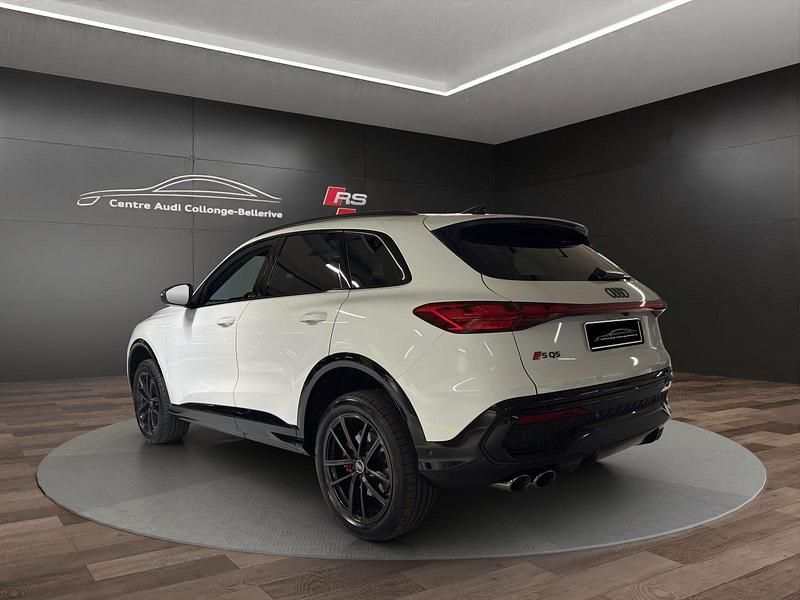 Gebraucht Audi SQ5 Ambiente 367 PS (269 kW) 2025 SUV