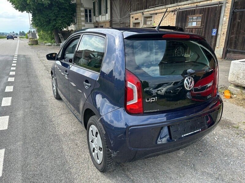 Gebraucht VW up! move up! 60 PS (44 kW) 2012 Kleinwagen