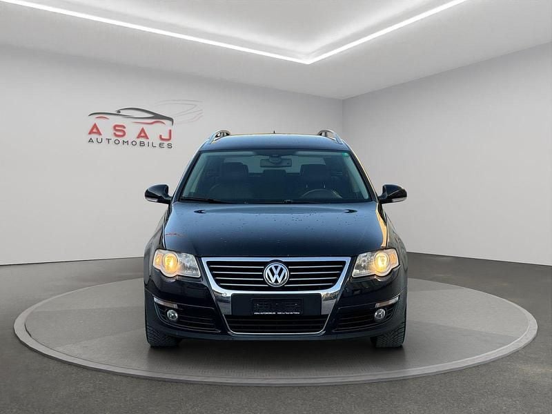 Gebraucht VW Passat Highline 170 PS (125 kW) 2008 Kombi