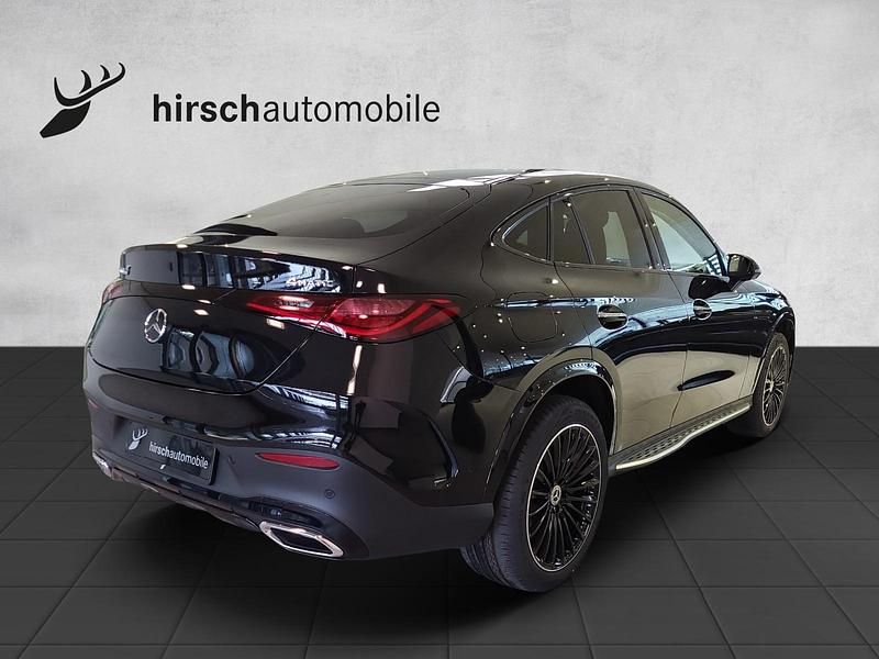 Gebraucht Mercedes GLC300 313 PS (230 kW) 2024 Coupé