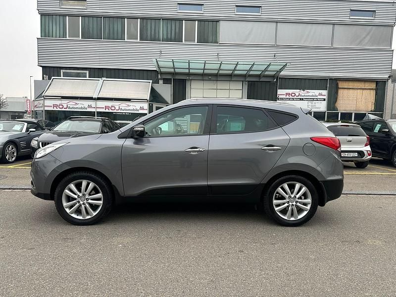 Gebraucht 2013 Hyundai ix35 Style SUV | CHF 8’900 (Fairer Preis) - Bild 1/4
