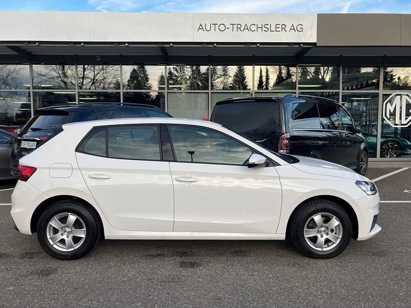 Gebraucht 2022 Skoda Fabia Active Kleinwagen | CHF 15’500 (Guter Preis) - Bild 1/4