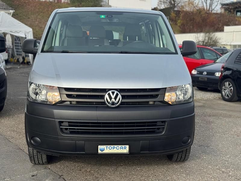 Gebraucht VW T5 140 PS (102 kW) 2014 Van