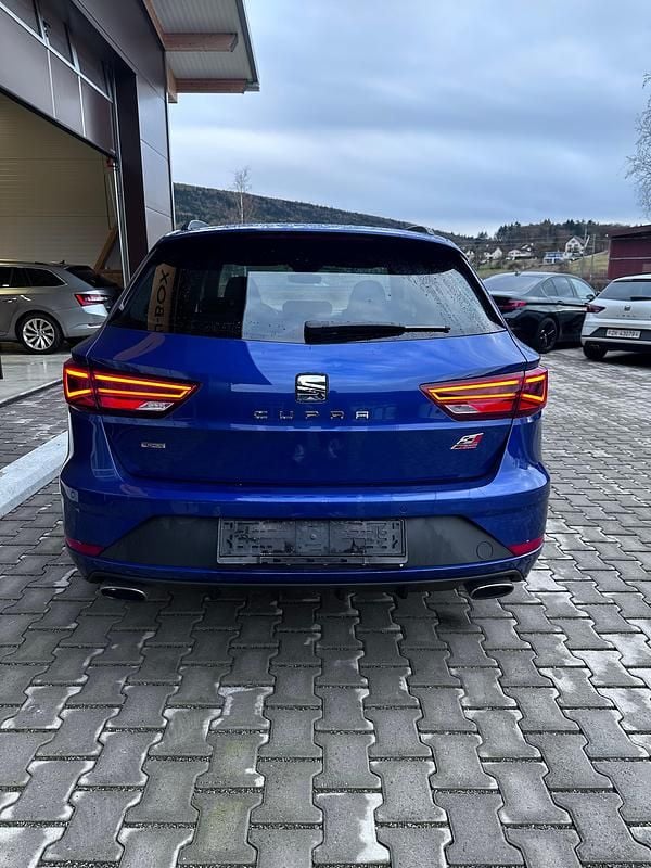 Gebraucht Seat Leon ST 4Drive 300 PS (220 kW) 2017 Kombi