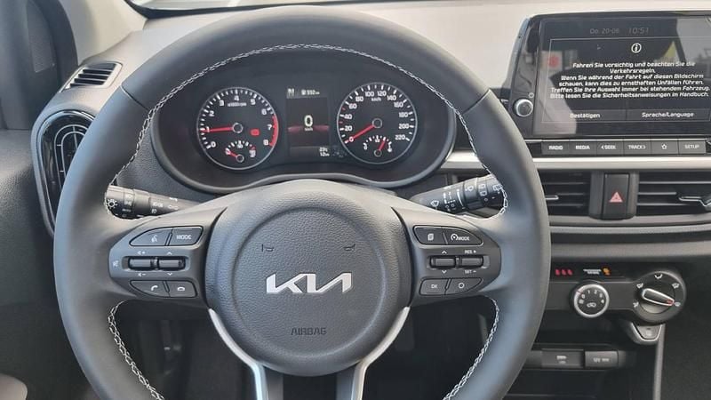 Gebraucht Kia Picanto 84 PS (61 kW) 2024 Kleinwagen