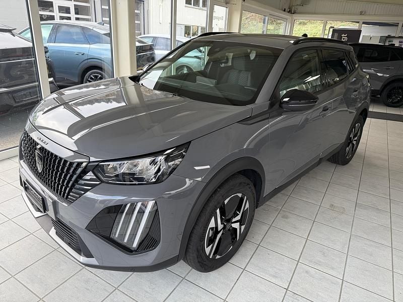 Gebraucht 2025 Peugeot 2008 Allure Premium SUV | CHF 27’500 - Bild 1/4