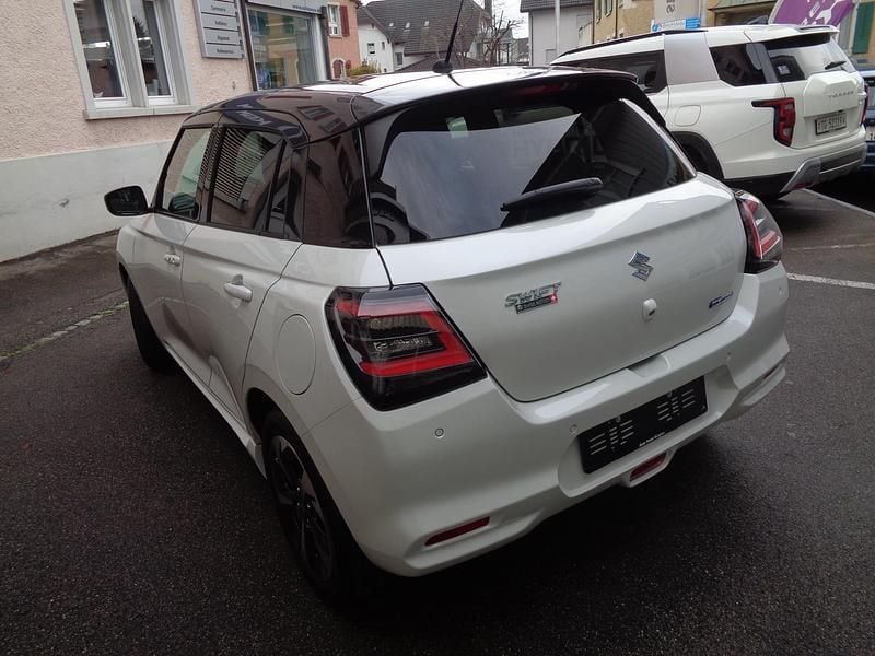 Neu Suzuki Swift 82 PS (60 kW) 2026 Weiss Limousine