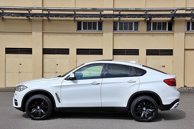 Gebraucht BMW X6 M Sport 313 PS (230 kW) 2015 SUV