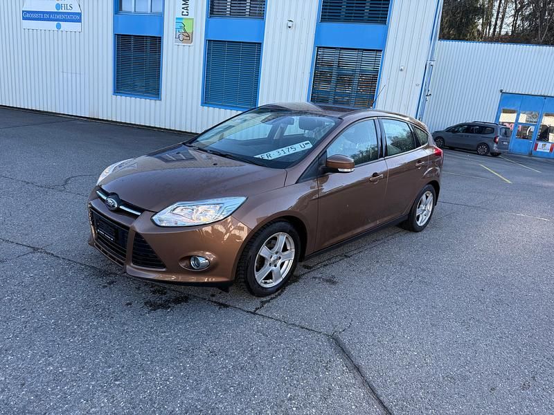 Gebraucht Ford Focus Trend 100 PS (73 kW) 2013