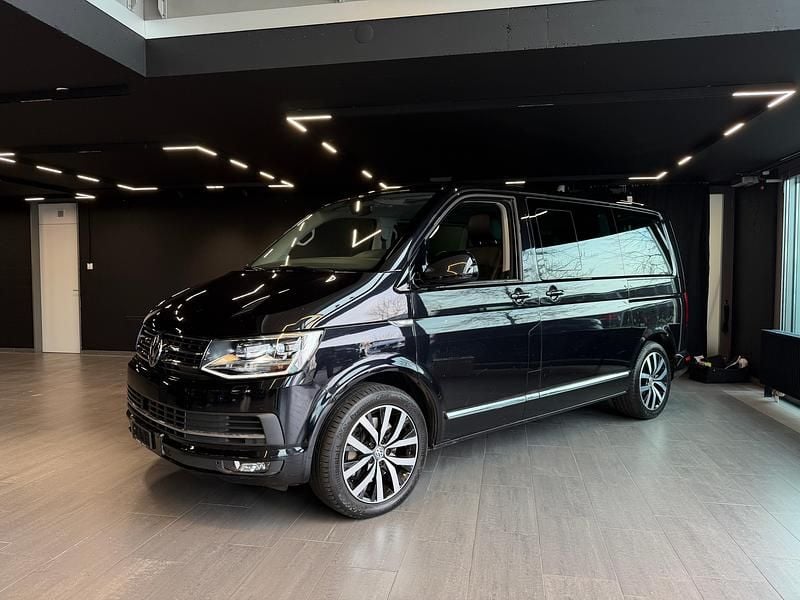 Gebraucht VW T6 Highline 204 PS (150 kW) 2016 Van