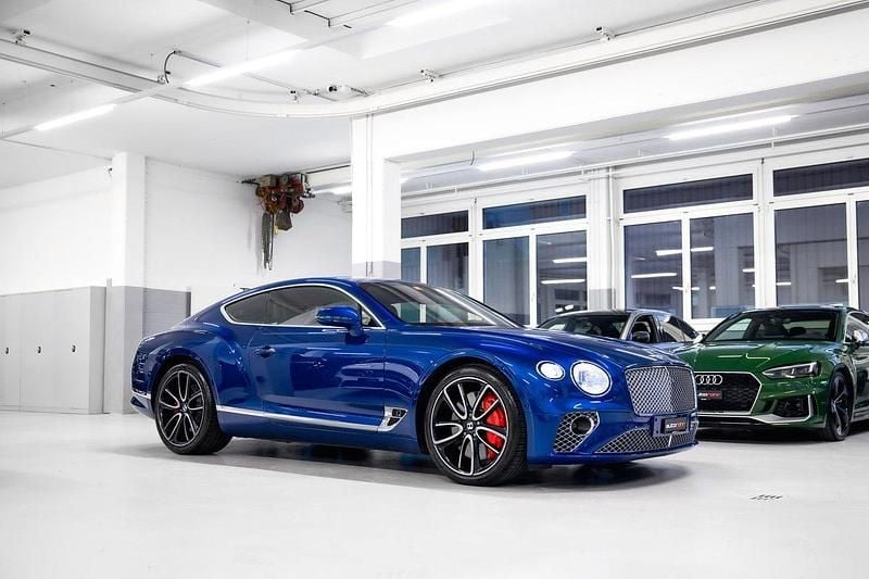 Gebraucht Bentley Continental GT 635 PS (467 kW) 2019 Coupé