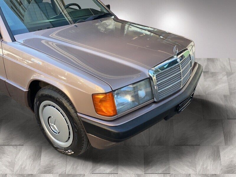 Gebraucht Mercedes 190 109 PS (80 kW) 1993 Limousine