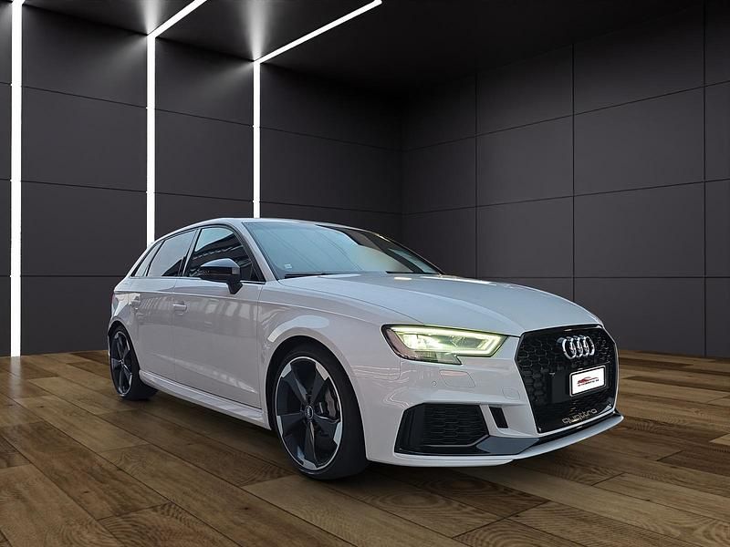 Gebraucht Audi RS3 Sportback 400 PS (294 kW) 2018 Kleinwagen