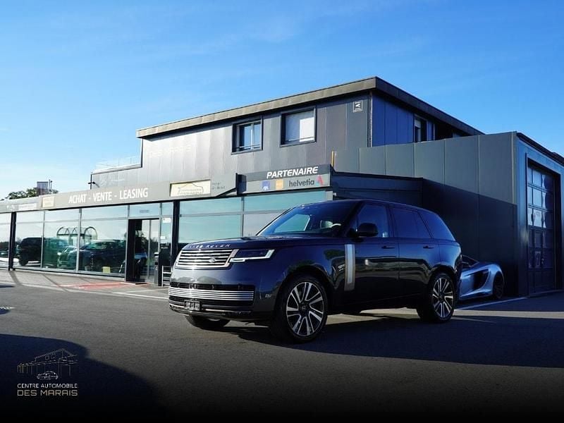 Gebraucht 2023 Land Rover Range Rover SUV | CHF 179’990 - Bild 1/4