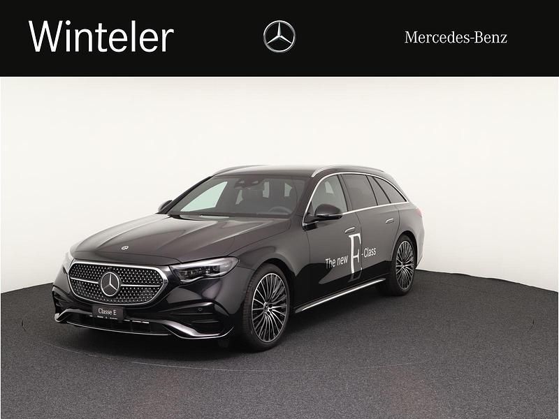 Gebraucht Mercedes E220 197 PS (144 kW) 2023