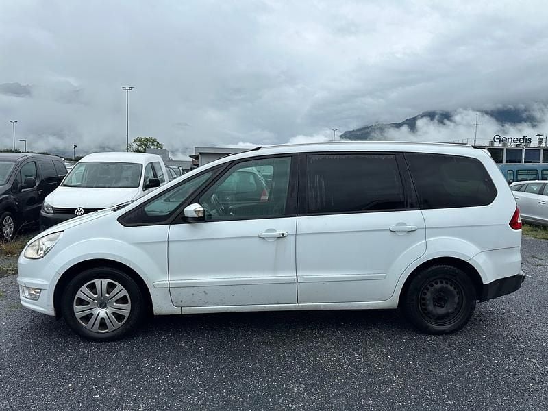 Gebraucht Ford Galaxy Titanium 160 PS (117 kW) 2011 Van / Kleinbus