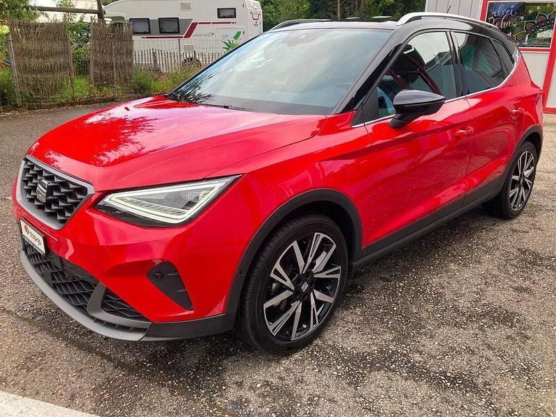 Gebraucht Seat Arona FR 150 PS (110 kW) 2023 SUV