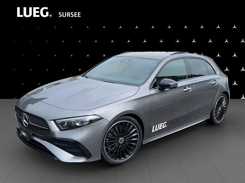 Gebraucht 2024 Mercedes A250 Limousine | CHF 49’900 - Bild 1/4