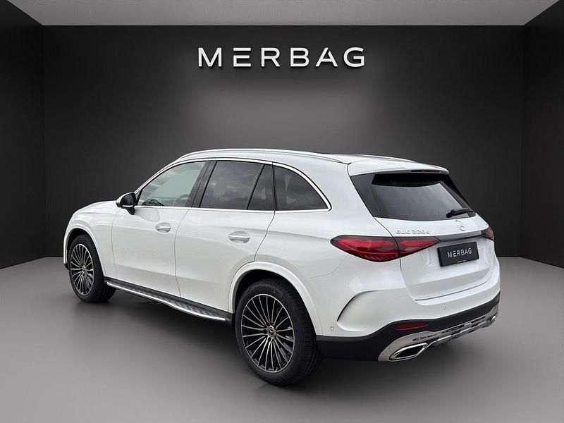 Neu Mercedes GLC220 197 PS (144 kW) 2025 SUV