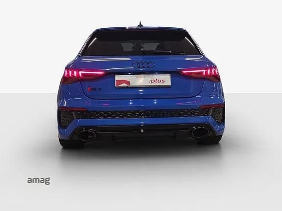 Gebraucht Audi RS3 Performance 407 PS (299 kW) 2023 Individuallackierung/nogaroblau perl. Limousine