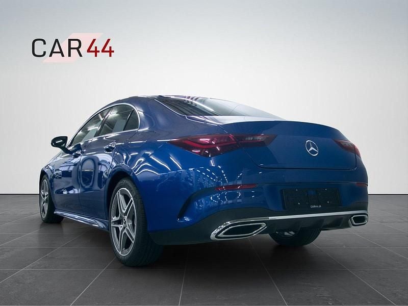 Gebraucht Mercedes CLA220 AMG line 191 PS (140 kW) 2024 Limousine
