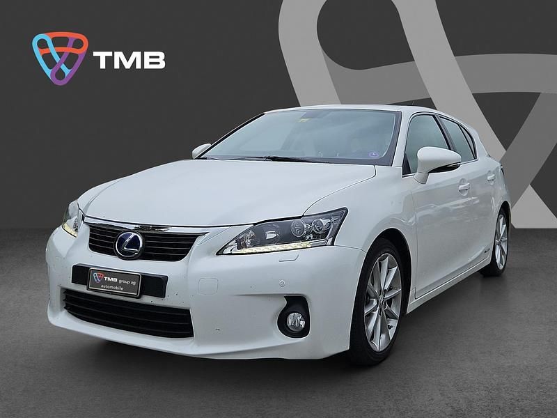 Gebraucht Lexus CT200h 136 PS (100 kW) 2011 Limousine