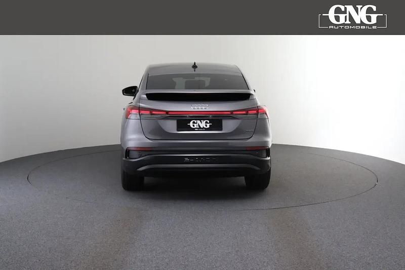 Gebraucht Audi Q4 Sportback e-tron 194 kW (265 PS) 2025 Gray SUV