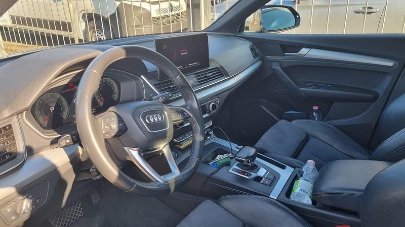 Gebraucht Audi Q5 Sportback S-Line 204 PS (150 kW) 2022 SUV