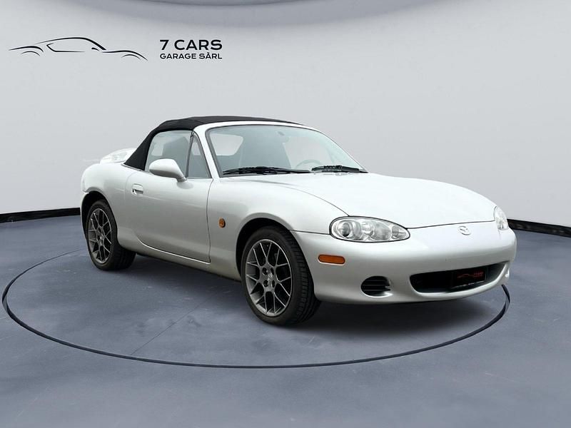 Gebraucht Mazda MX5 146 PS (107 kW) 2005 Cabrio