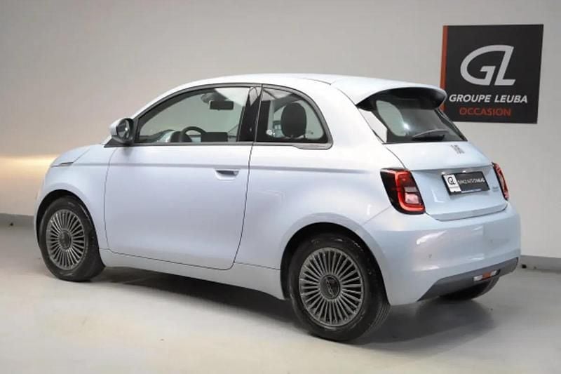 Gebraucht Fiat 500e Icon 87 kW (119 PS) 2026 Blau Limousine